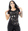 T-shirt Ouija Bats - Heartless