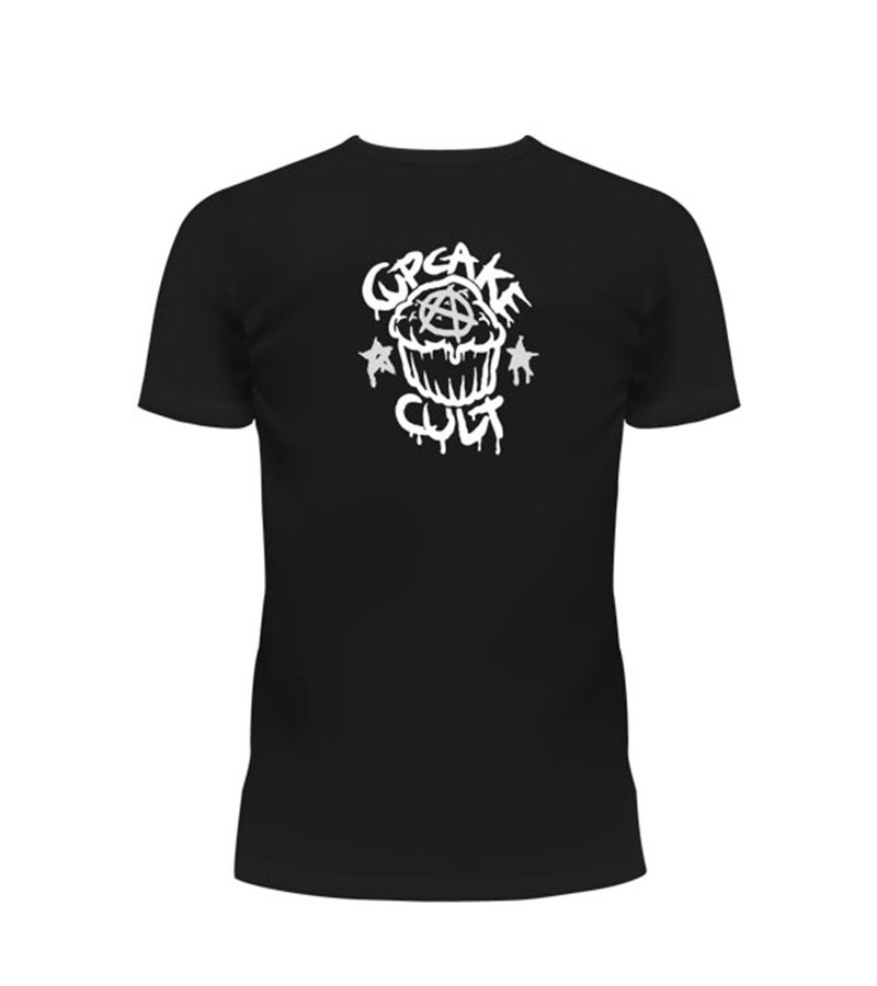 T-shirt Licorne Goth - Cupcake Cult