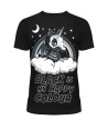 Black Unicorn T-Shirt - Cupcake Cult