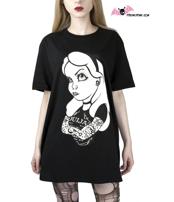 T-shirt Alice Ouija
