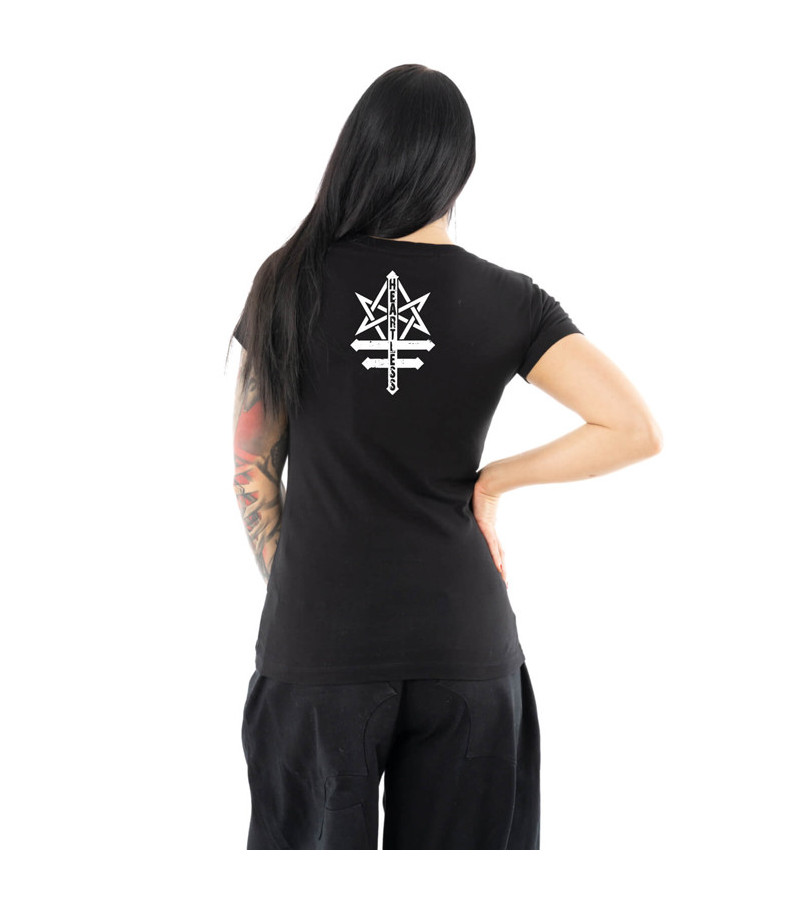 Ouija Cat T-shirt - Heartless