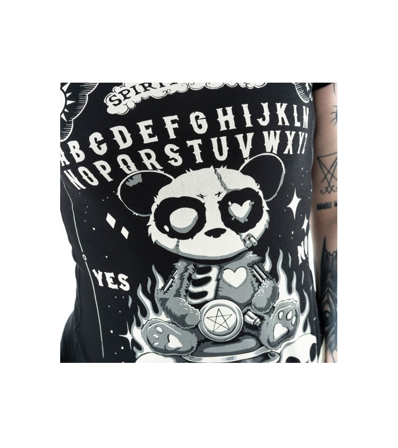 T-shirt Panda Spirit Board - Killer Panda