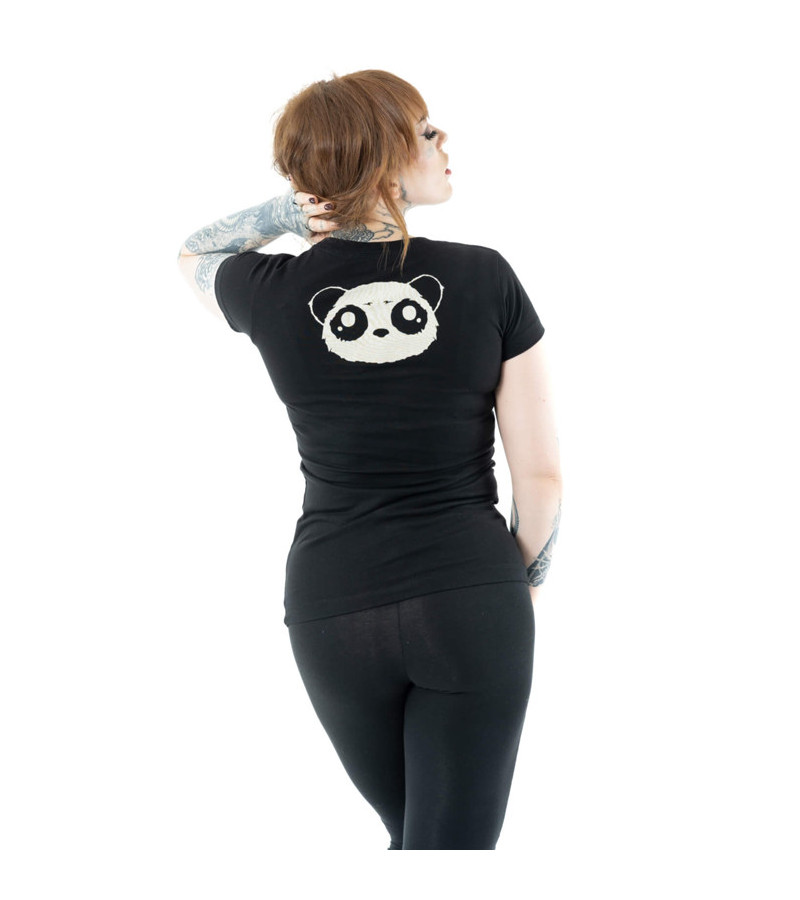 T-shirt Panda Spirit Board - Killer Panda