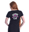 T-shirt Licorne Death Metal - Cupcake Cult