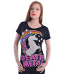 T-shirt Licorne Death Metal - Cupcake Cult