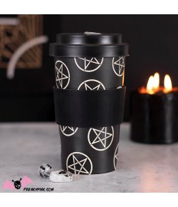 Travel Mug Pentagramme