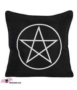 Coussin Pentagramme