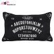 Coussin Planche Ouija