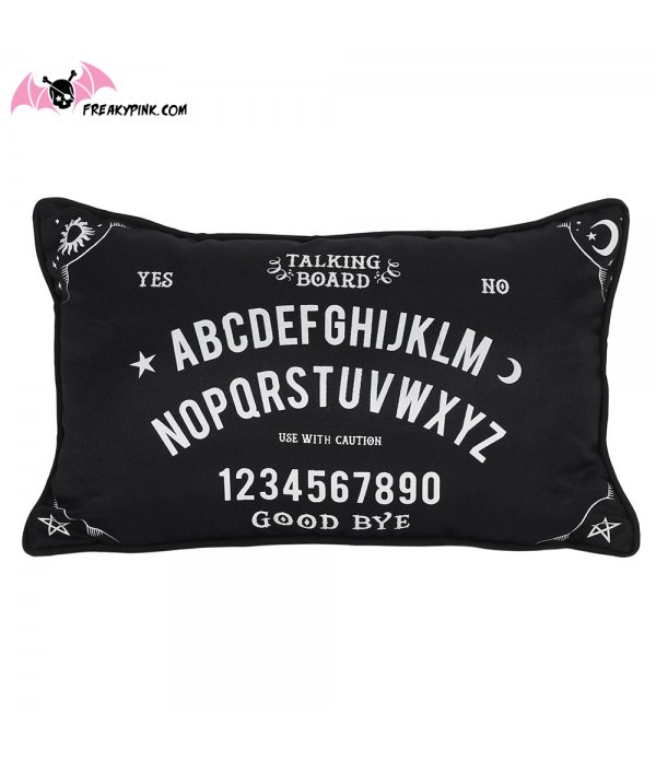 Coussin Planche Ouija