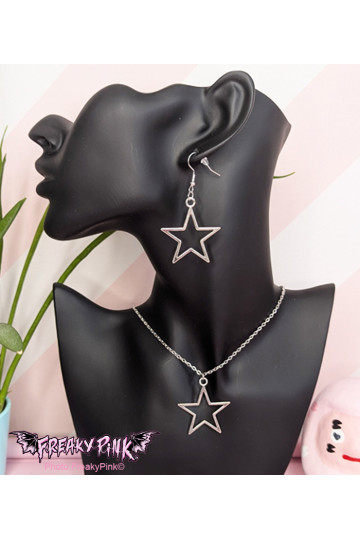 Stars Earrings