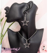 Boucles D'Oreilles Etoiles