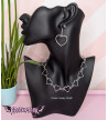 Hearts Earrings