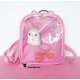 Ita Bag Sac à Dos Rose Oreilles de Chat