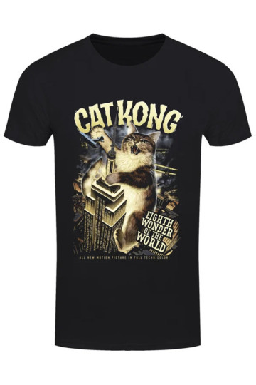 Cat Kong T-shirt
