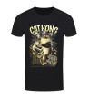 T-shirt Cat Kong