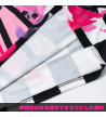 Soft polyester fabric