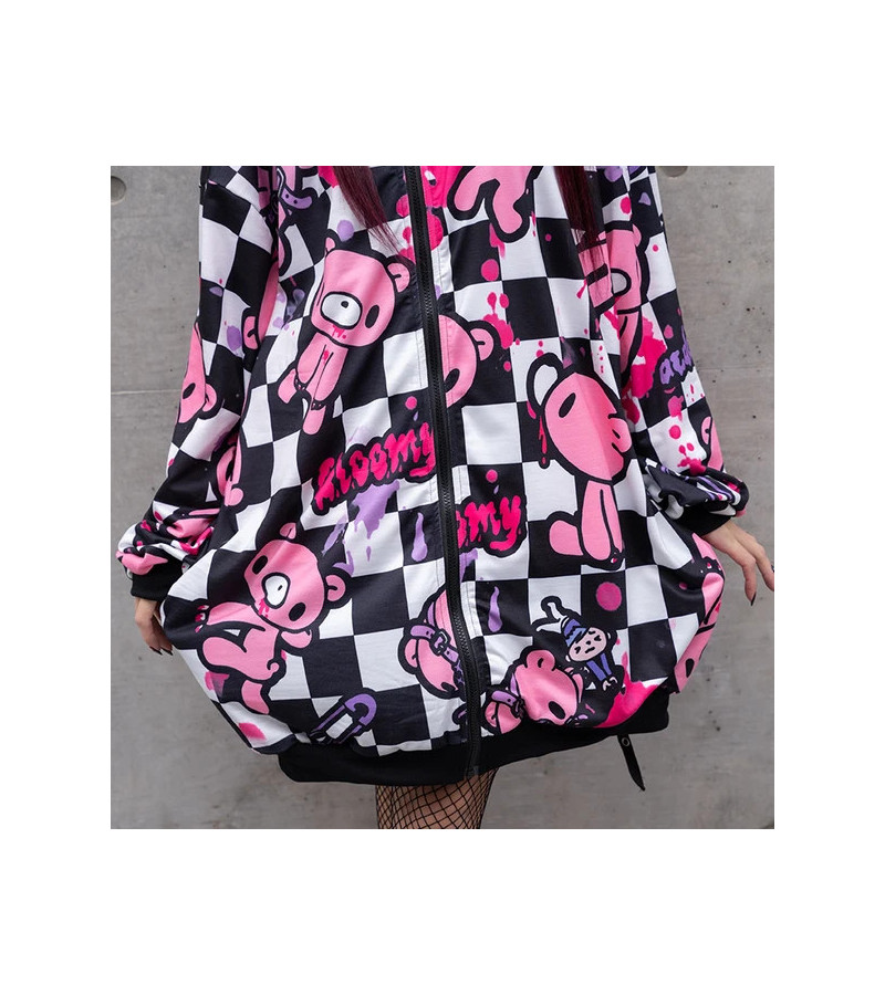 With pockets