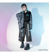 Blood Mill Blue Cropped Pants ACDC RAG