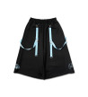 Short Long Blood Mill Bleu ACDC RAG