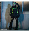 Veste Uzurai Verte ACDC RAG