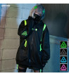 Veste Uzurai Verte ACDC RAG