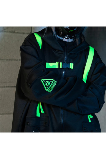 Veste Uzurai Verte ACDC RAG