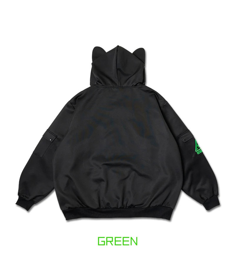 Veste Uzurai Verte ACDC RAG
