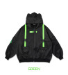 Veste Uzurai Verte ACDC RAG