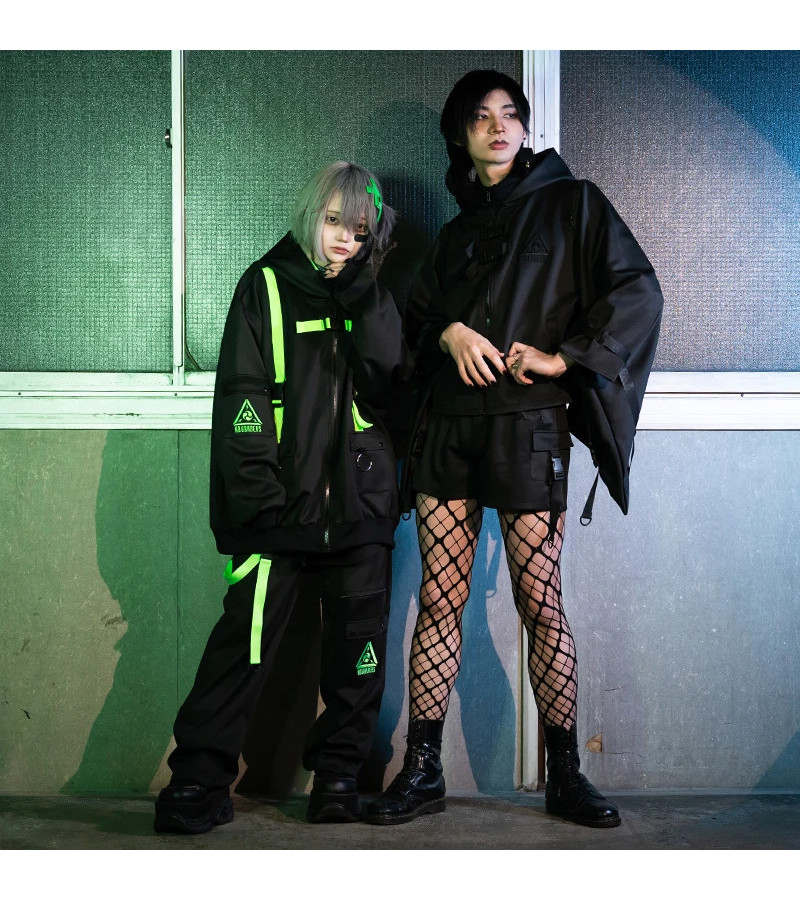Veste Uzurai Verte ACDC RAG