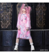 T-shirt Heaven Rose Oversized ACDC RAG