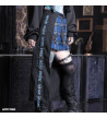 Surjupe Hell Roll Noire Bleue ACDC RAG