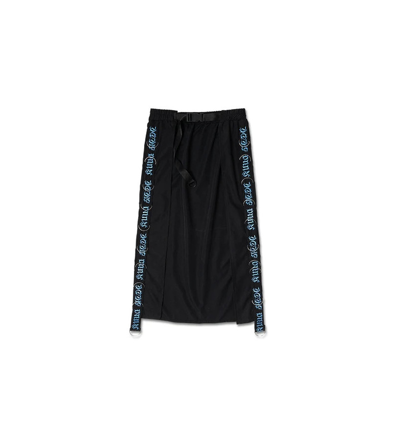 Surjupe Hell Roll Noire Bleue ACDC RAG