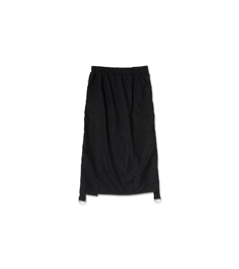 Surjupe Hell Roll Noire Bleue ACDC RAG