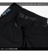 Surjupe Hell Roll Noire Bleue ACDC RAG