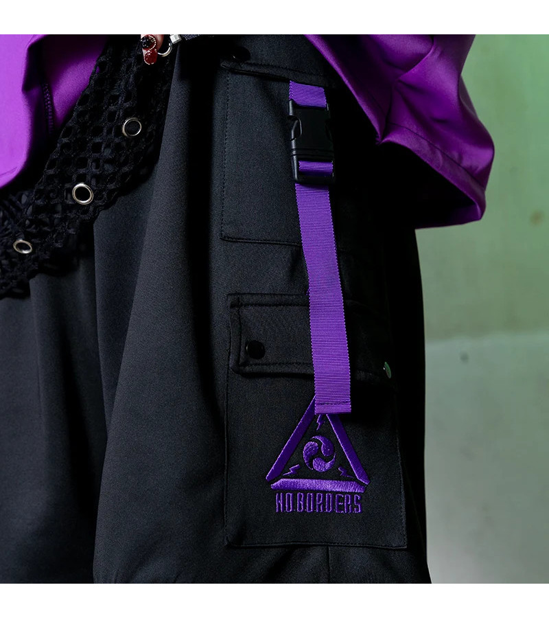 Short Uzurai Violet ACDC RAG