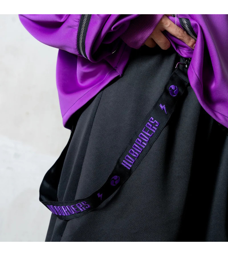Short Uzurai Violet ACDC RAG