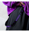 Uzurai Purple Half Pants ACDC RAG