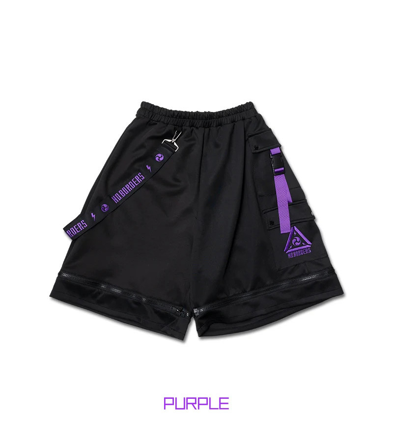 Short Uzurai Violet ACDC RAG