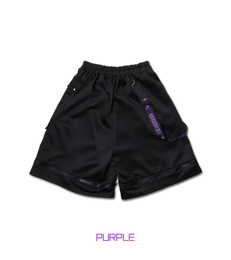 Short Uzurai Violet ACDC RAG