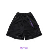 Uzurai Purple Half Pants ACDC RAG