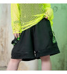 Short Uzurai Vert ACDC RAG