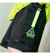 Short Uzurai Vert ACDC RAG