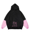 Veste Usatan Noire Rose ACDC RAG