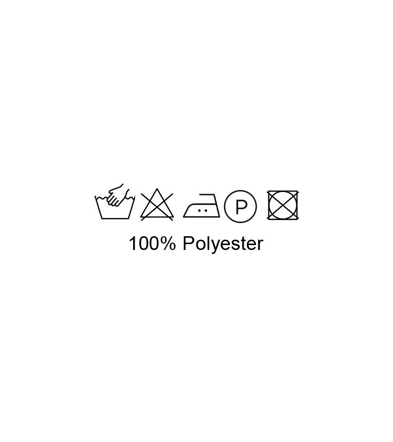 Etiquette d'entretien