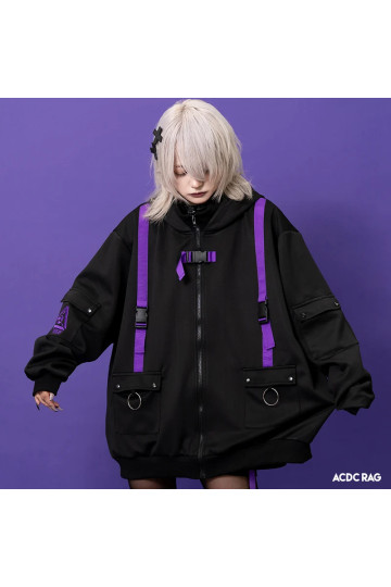 Veste Uzurai Violette ACDC RAG