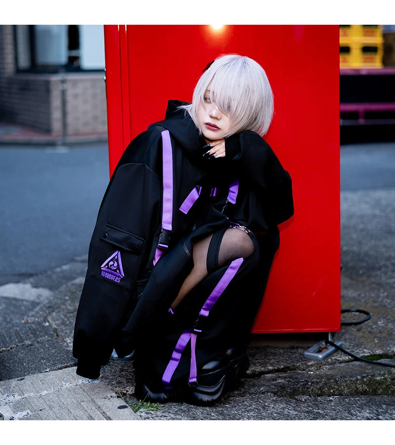 Veste Uzurai Verte ACDC RAG
