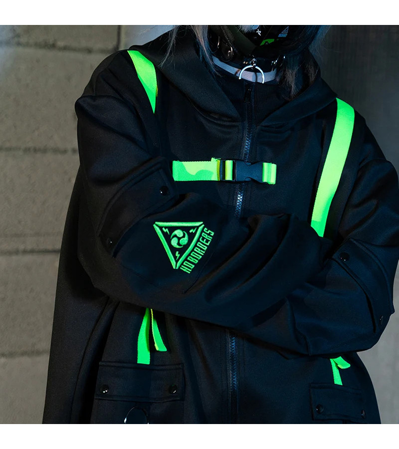 Existe en vert fluo