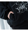 Devil Punk Purple Hoodie ACDC RAG
