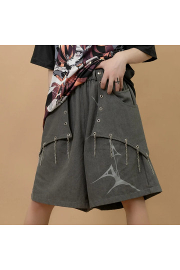 Short Cryptid Corpse Gris ACDC RAG