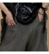 Short Cryptid Corpse Gris ACDC RAG